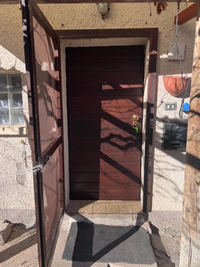 Il Rustico Due A Bugnara Nella Valle Del Sagittario Sulmona Buitenkant foto